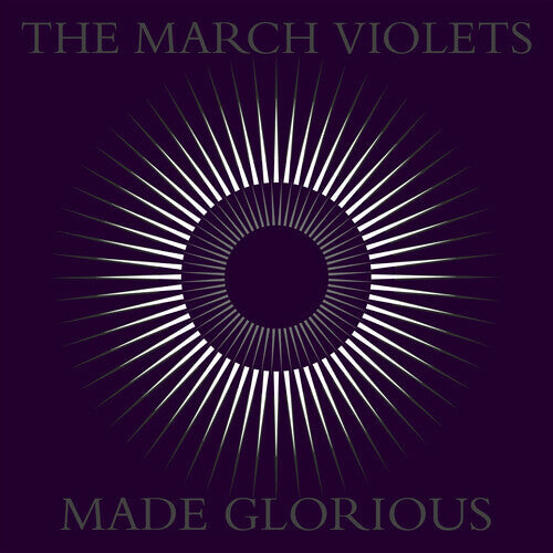

CD диск March Violets: Made Glorious