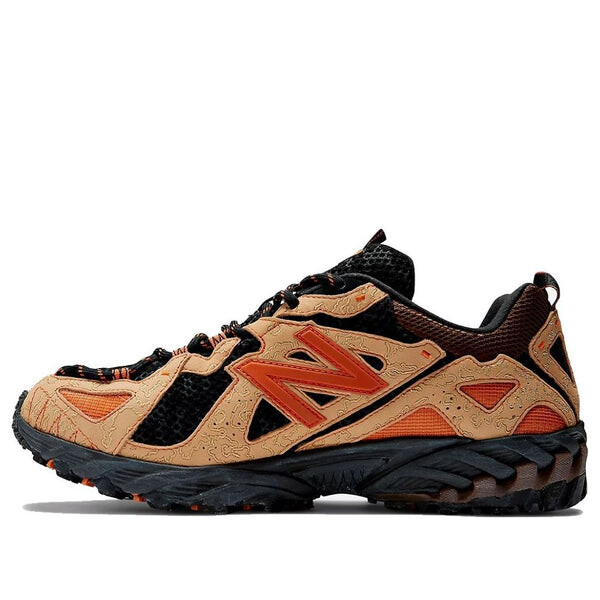 

Кроссовки x joe freshgoods 610 'beneath the surface lil' desert' New Balance, коричневый