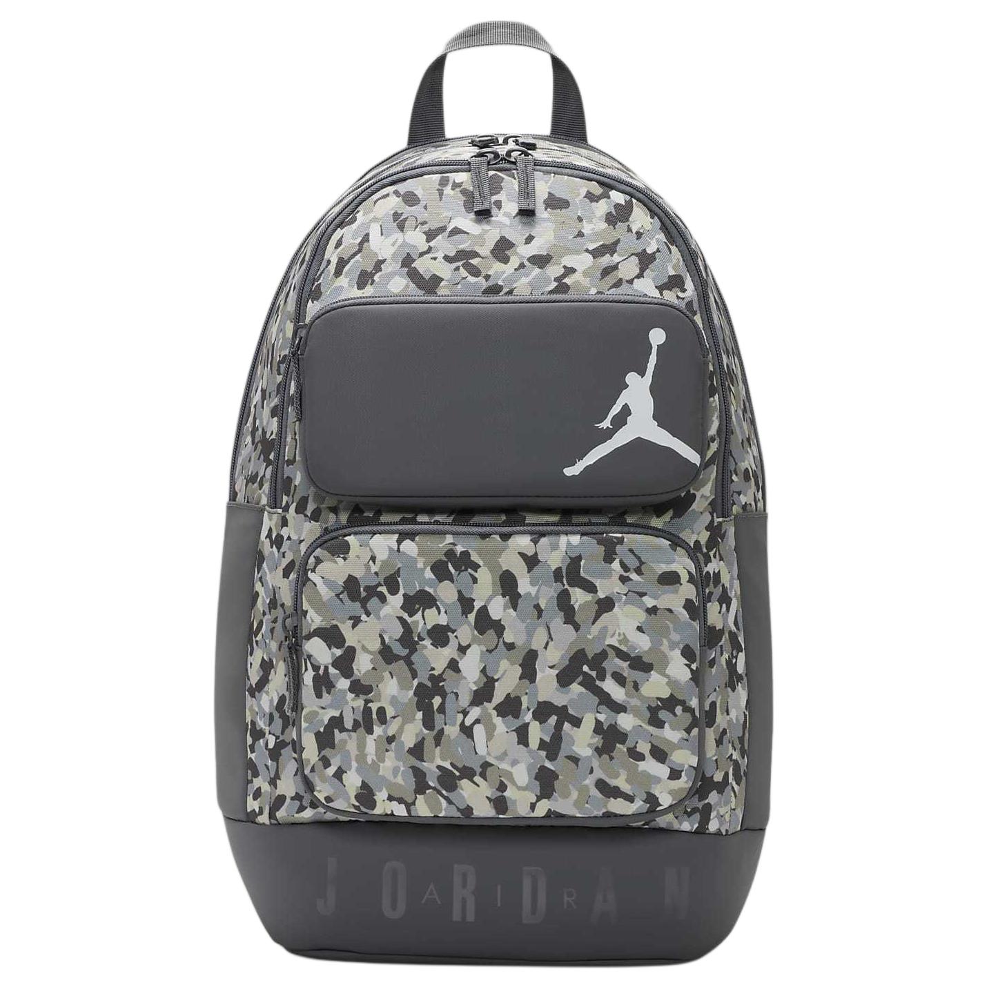 

Jordan Рюкзак Essentials из полиэстера, стандартный, унисекс, парус, белый