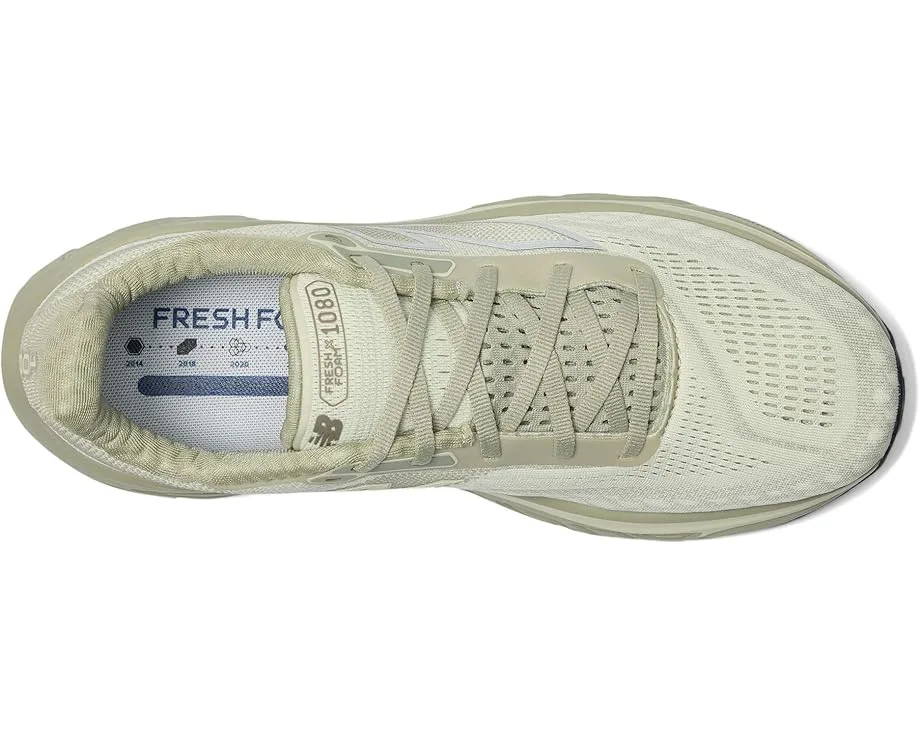 Кроссовки New Balance Fresh Foam X 1080v14, Olivine/MineralSee All 16 — фото 2