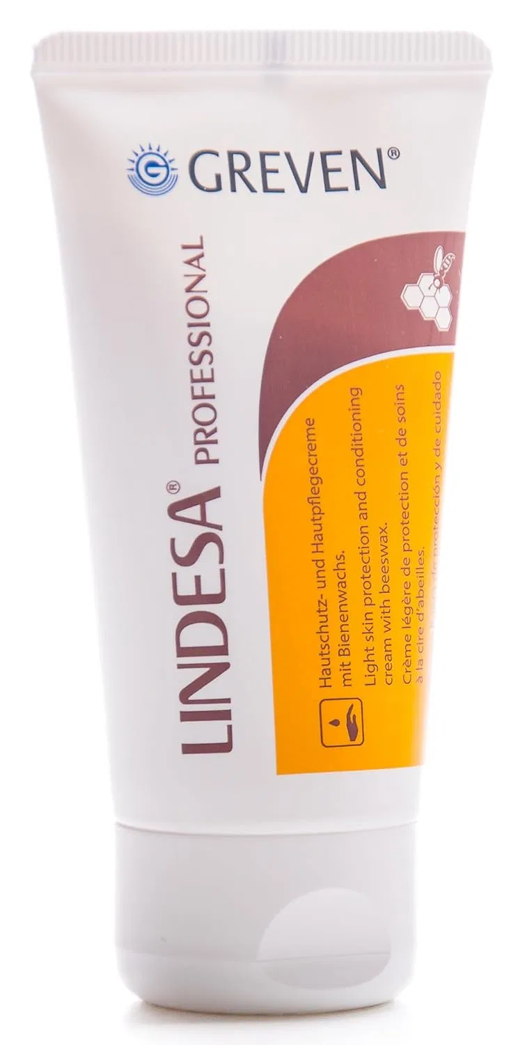 Крем для рук Lindesa Professional, 6 x 50 мл Lindesa