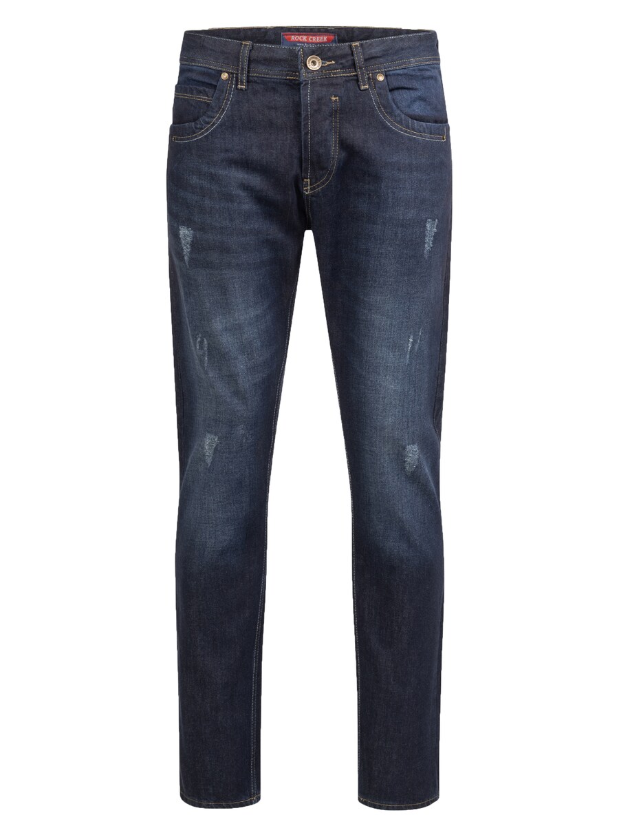 

Джинсы Rock Creek Regular Jeans, морской синий