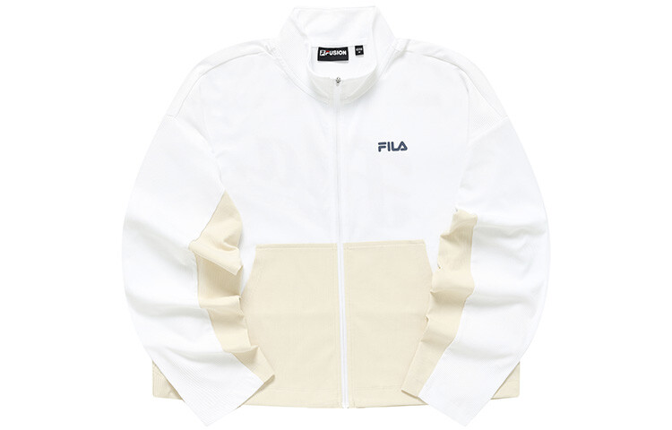 

Куртка женская белый Fila Fusion