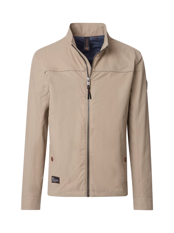 

Демисезонная куртка CASAMODA, бежевый