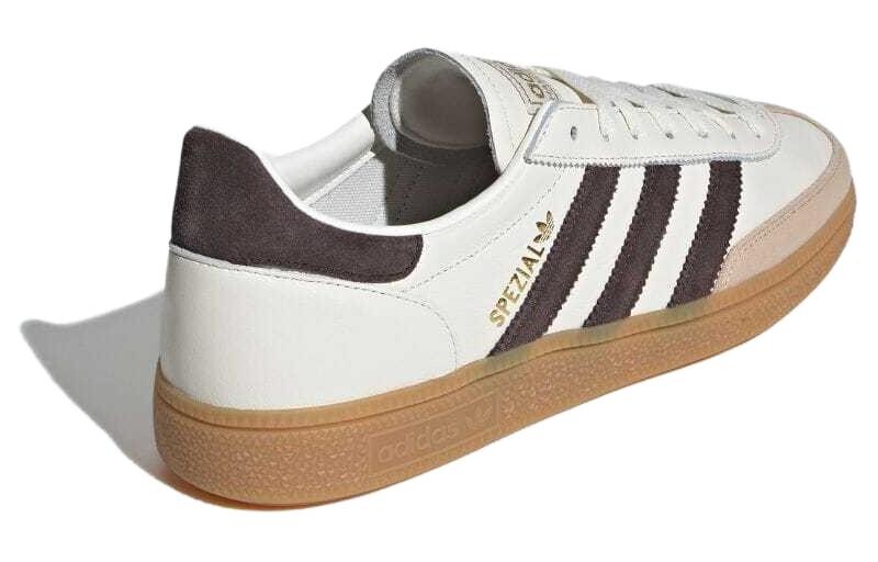Adidas originals Обувь для скейтбординга унисекс, White/Brown — фото 4
