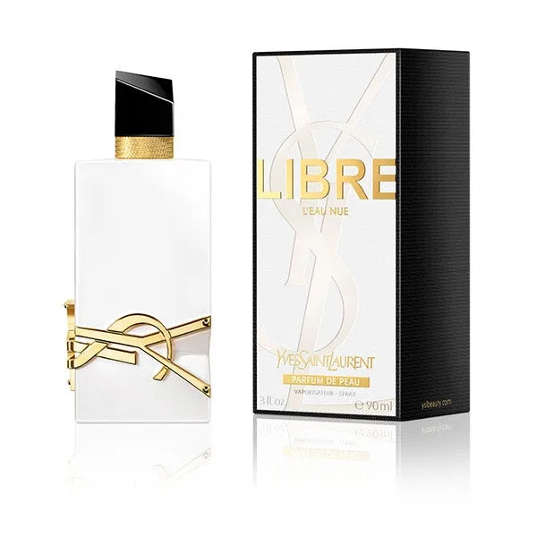 Парфюмерная вода для женщин YVES SAINT LAURENT Libre L'eau Nue — фото 2
