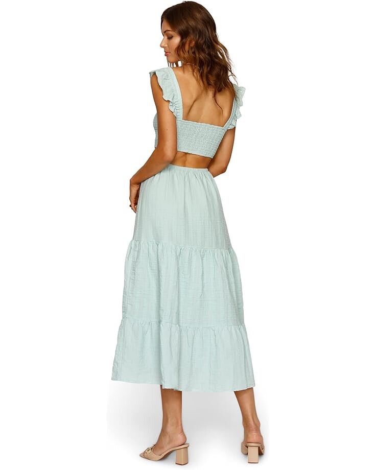 

Платье Heartloom Rania Dress, цвет Mint