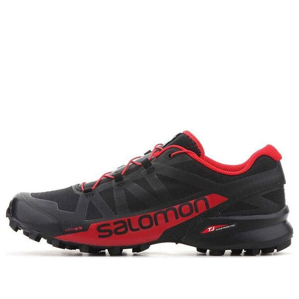 

Кроссовки speedcross pro 2 'black' Salomon, черный