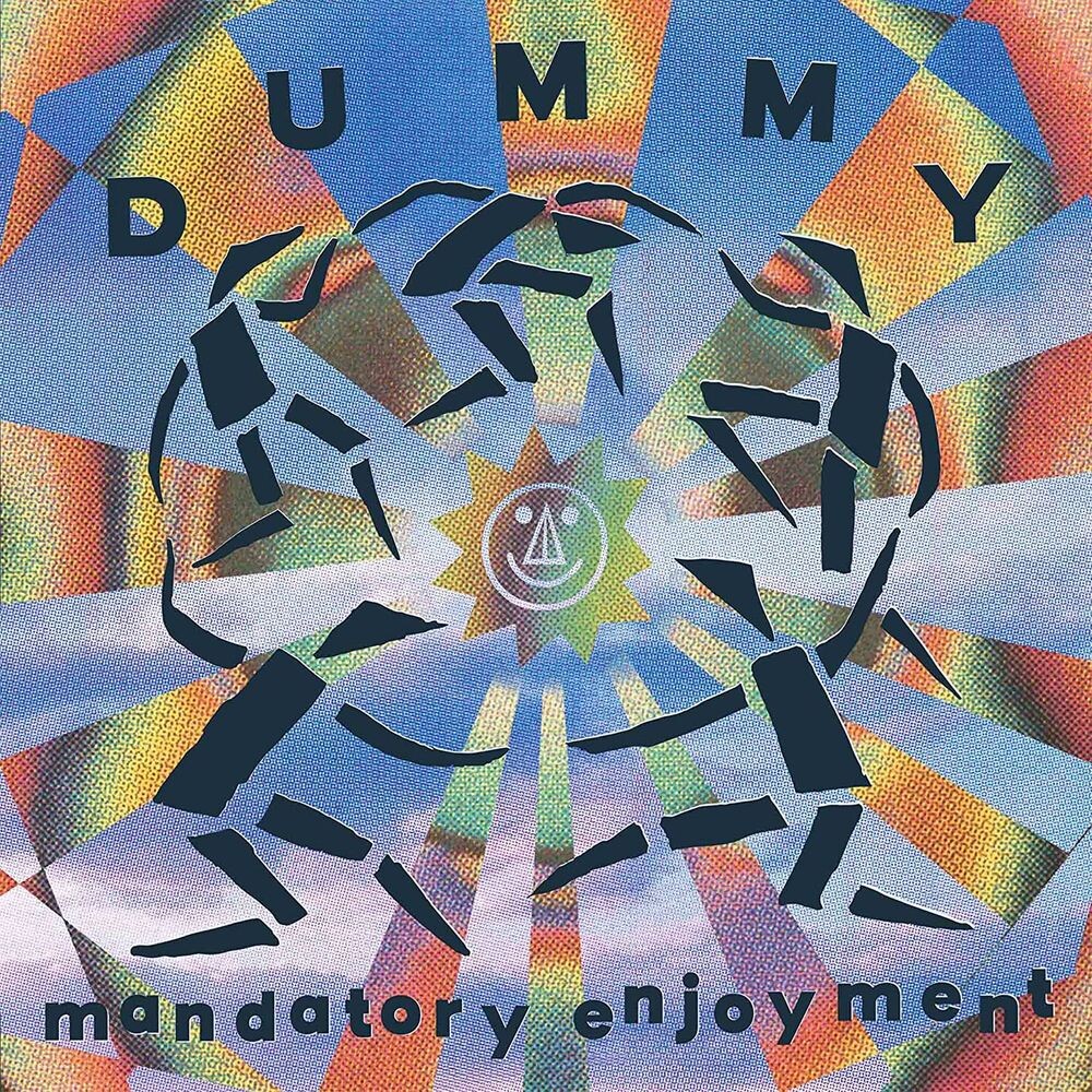 

Диск CD Mandatory Enjoyment - Dummy