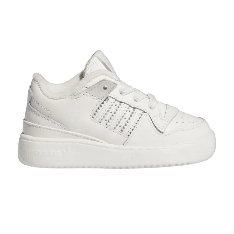 

Кроссовки Adidas Forum Low CL I, White Grey