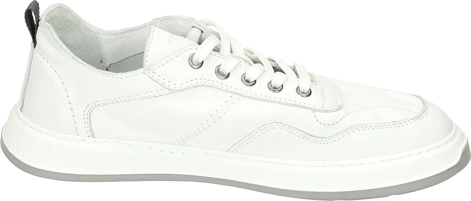 Туфли Manitu Lace-Up, White — фото 4