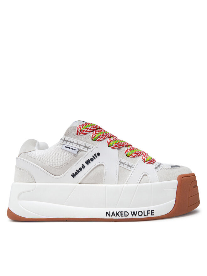 

Кроссовки Naked Wolfe Slide, белый