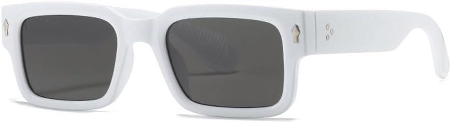 

Солнцезащитные очки Rivet для мужчин и женщин в стиле панк с защитой от УФ-излучения UV400, идеально подходят для бега на открытом воздухе, занятий спортом и путешествий UYPTK, Wm2346-c7