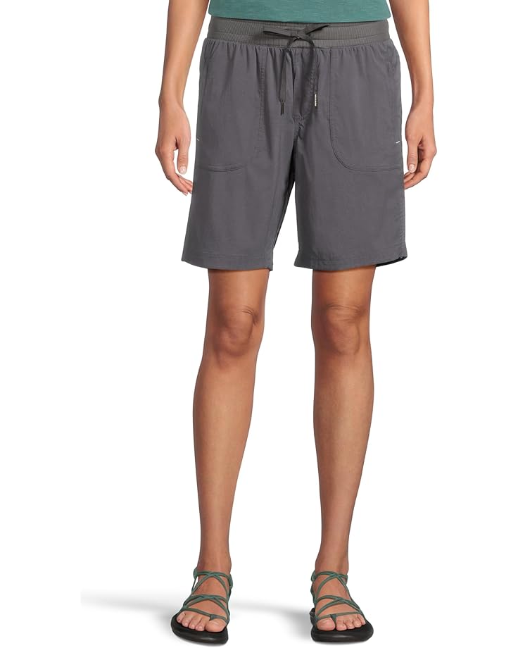 

Шорты L.L.Bean Vista Camp Bermuda Shorts 9", цвет Granite