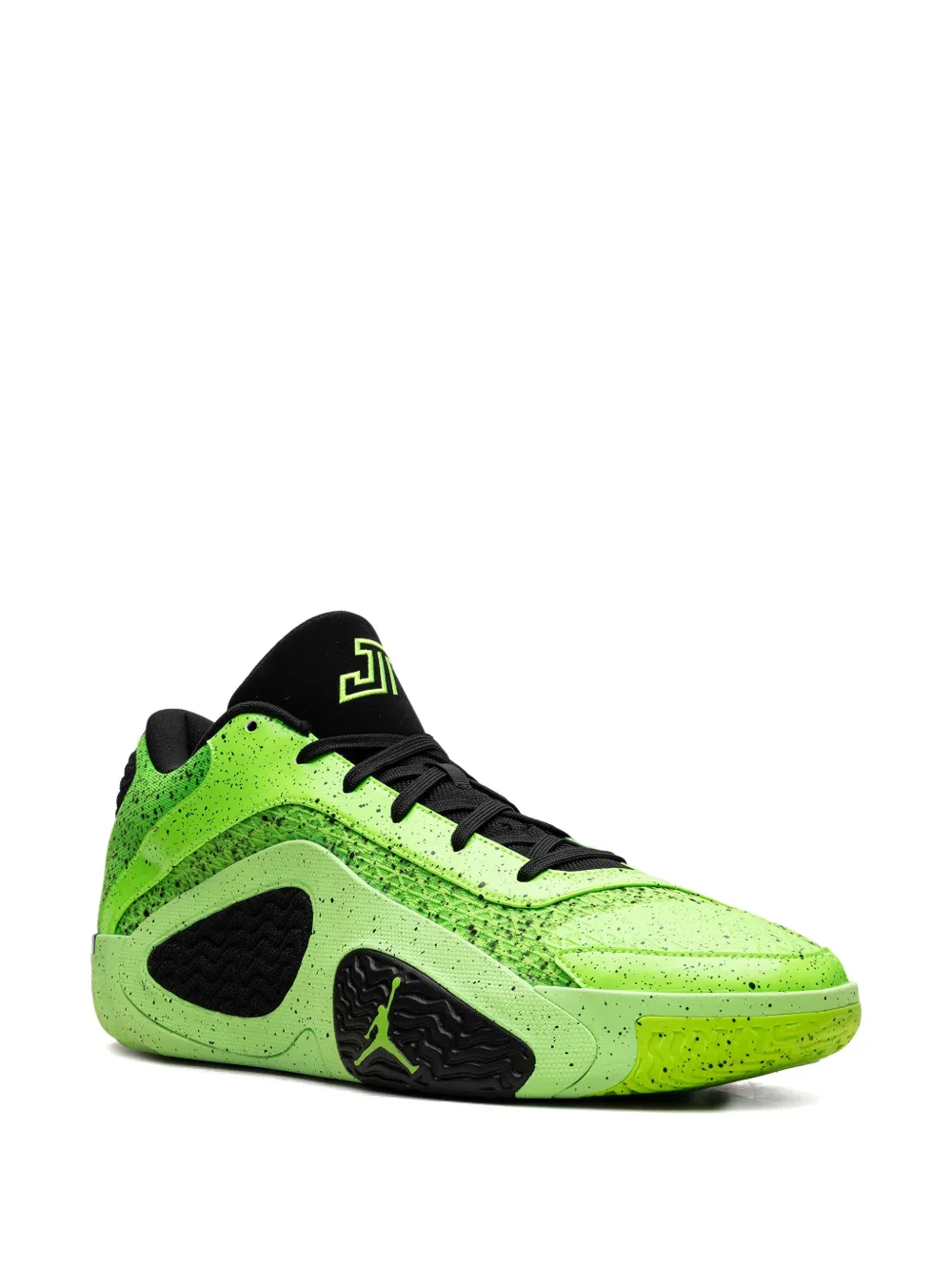 Кроссовки Tatum 2 "Celtics PE" Jordan, зеленый — фото 2
