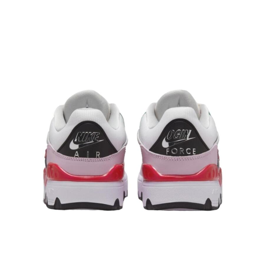 NIKE Кроссовки Air Force 3 Low SP Nigo White (эксклюзивно в Otsumo Plaza Japan) — фото 3
