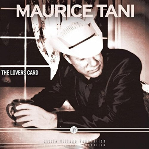 

CD диск Tani, Maurice: The Lovers Card