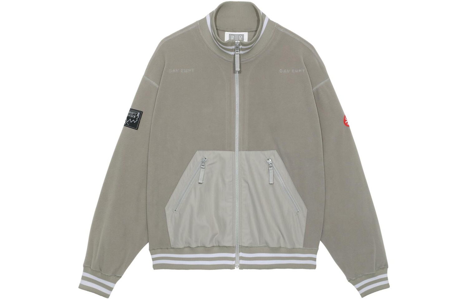 

Куртка мужская серый Cav Empt