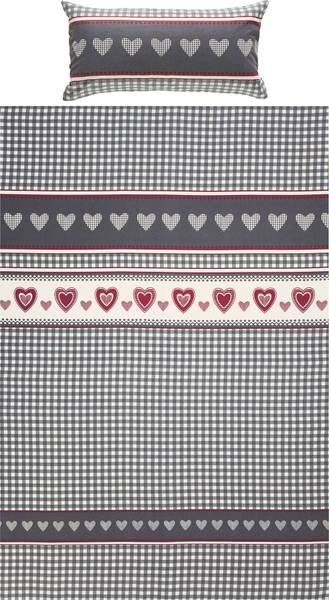 

Постельное белье 70809 2 шт. Erwin Müller, белый