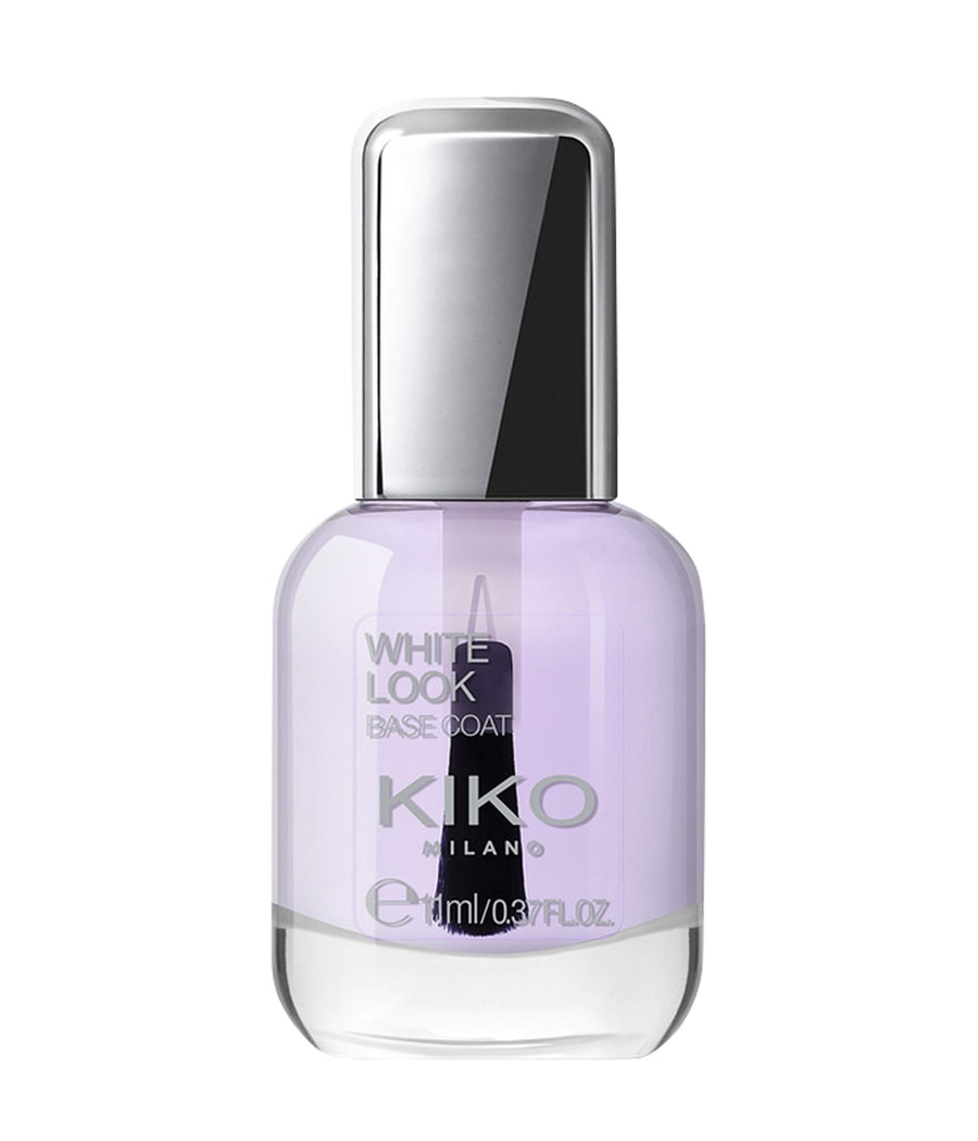 

Базовое покрытие для ногтей KIKO Milano White Look Base Coat, 11 ml
