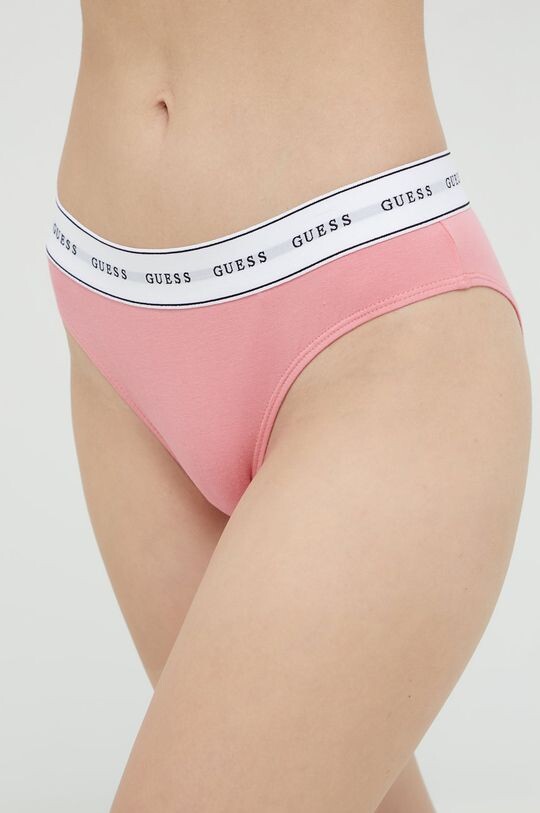 

Нижнее белье Guess, розовый