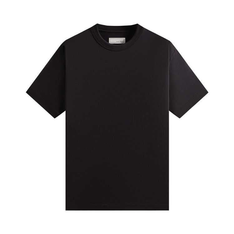 

Футболка Kith & Kin Pima Jersey Alex Boxy Tee, Black