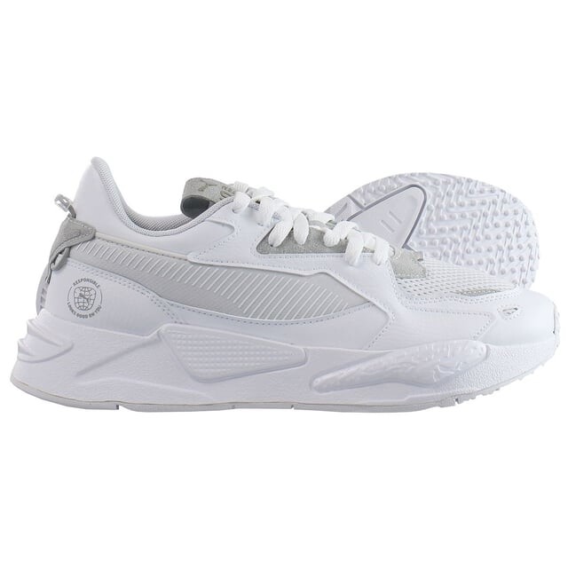 Rs Z re: стильные мужские кроссовки и кроссовки Puma, белый — фото 4