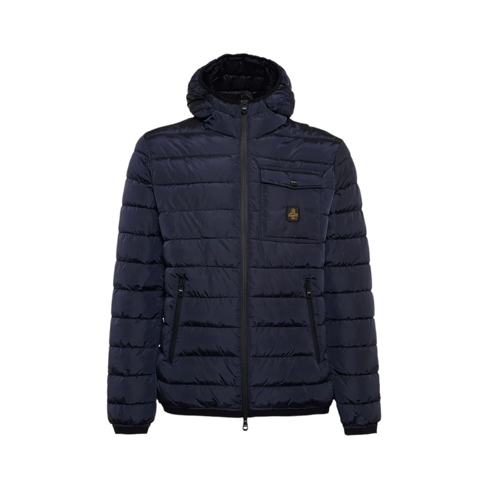 

Шикарная куртка Primaloft Eco для мужчин Refrigiwear, синий