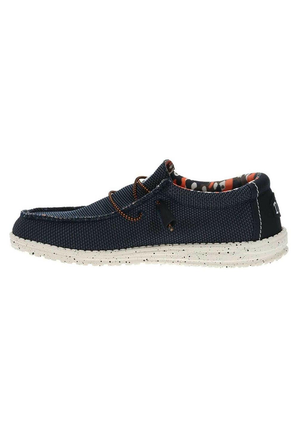 

Спортивные туфли на шнуровке Wally Sox 40019/Blmt Hey Dude, синий