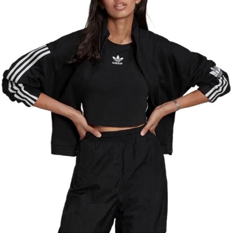 

Adidas Originals Женская куртка, цвет Black
