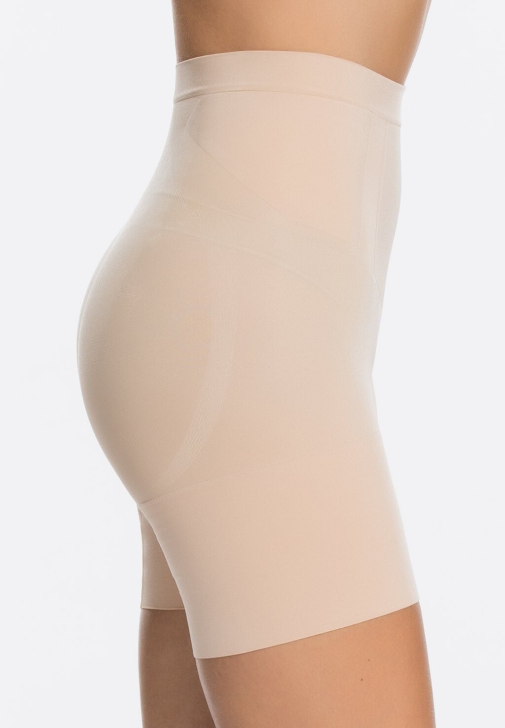 

Корректирующее белье ONCORE MID-THIGH SHORT Spanx, песочный