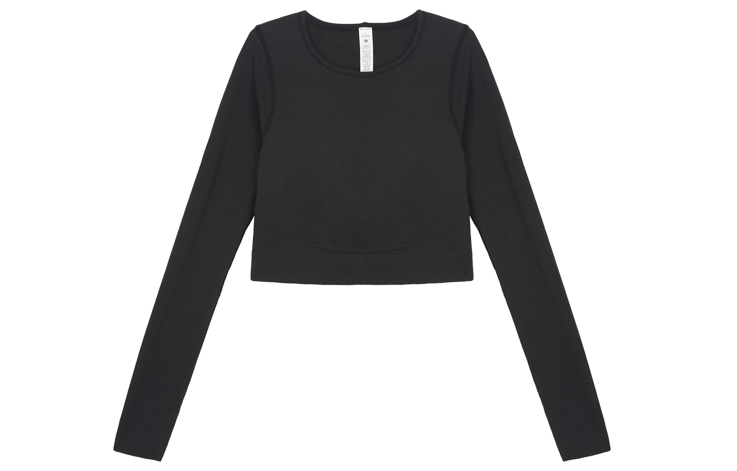 

Футболка Ebb To Street женская Lululemon, черный