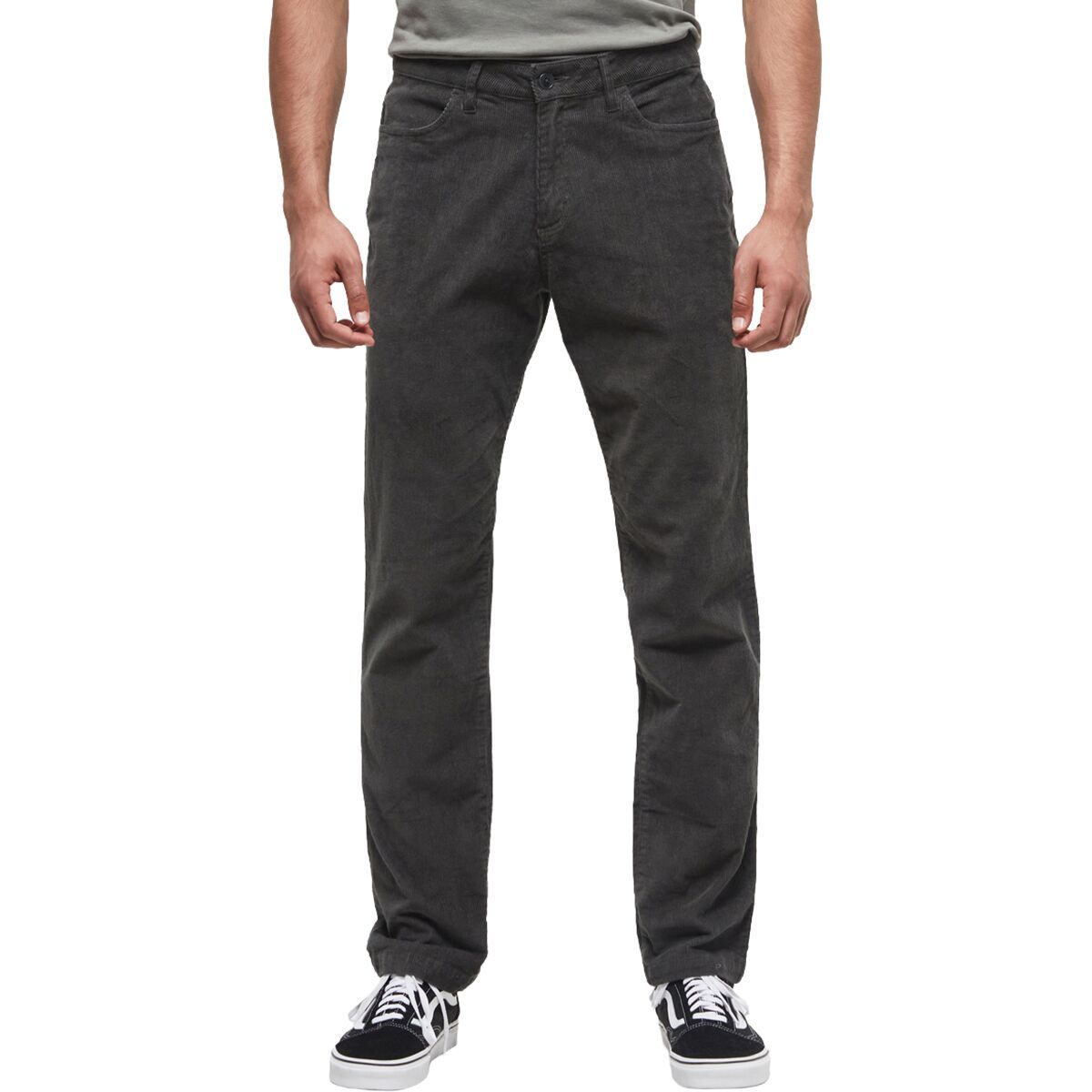 

Брюки Ecostretch Corduroy Everywhere Tentree, зеленый