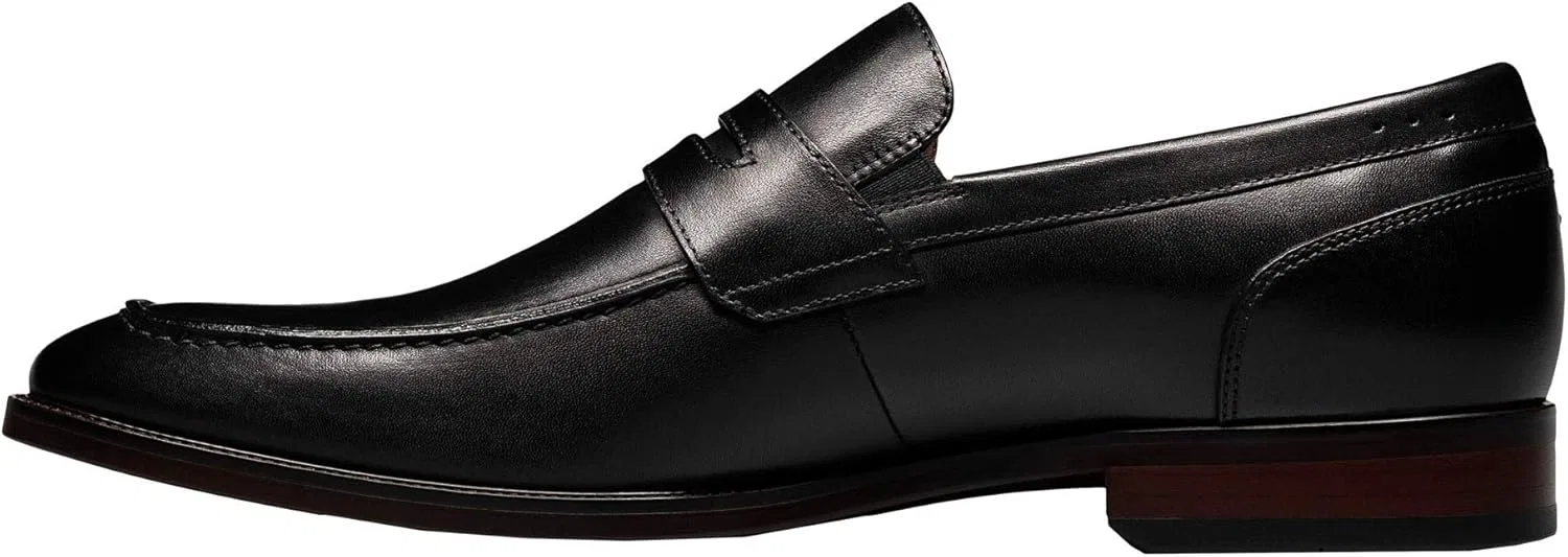 Лоферы с мыском мок Florsheim, Black — фото 4