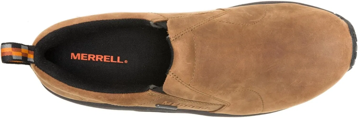 Хайкинговые ботинки водонепроницаемые Merrell, New Brown — фото 4