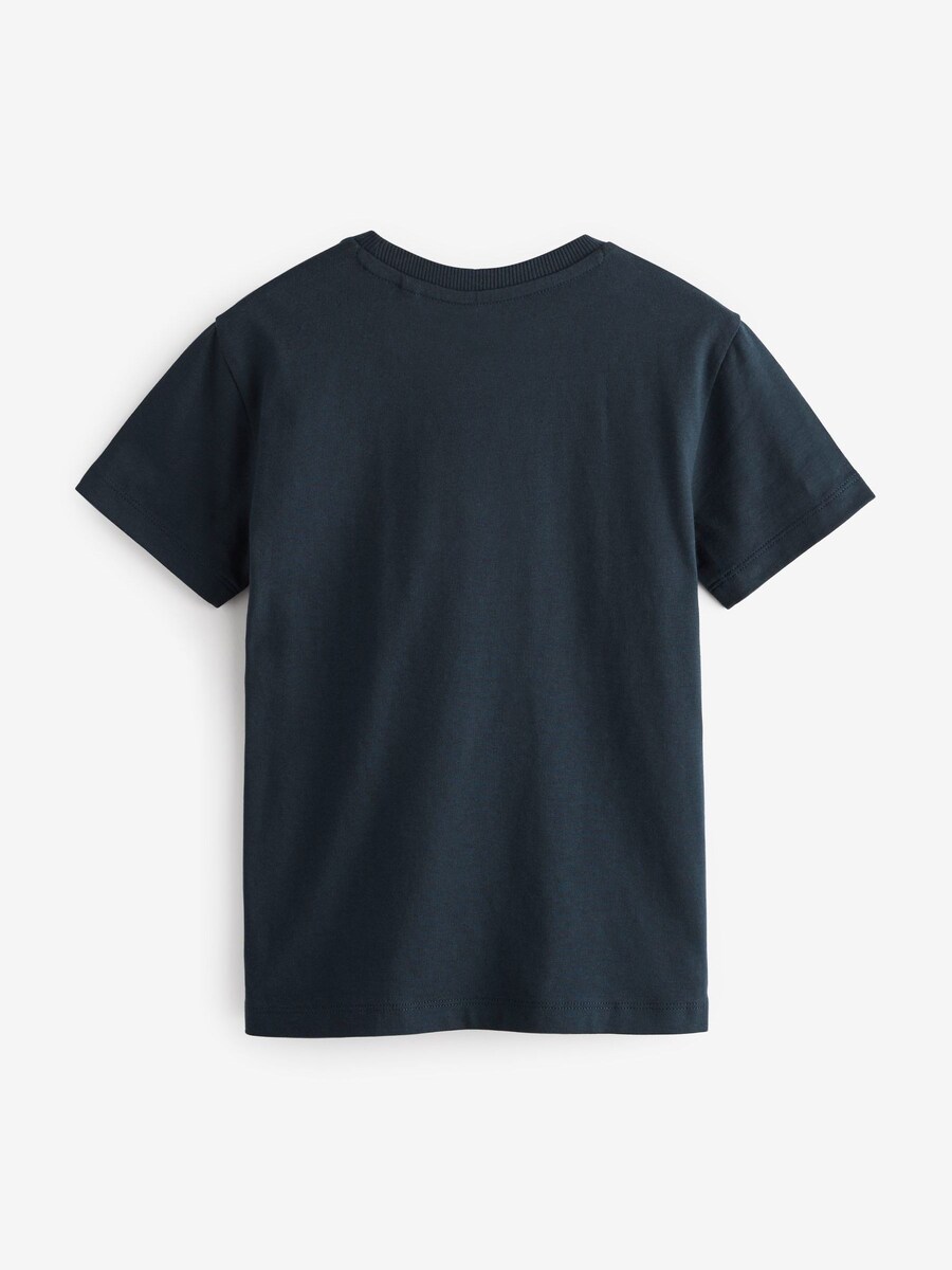 Футболка Next Shirt, синий — фото 2