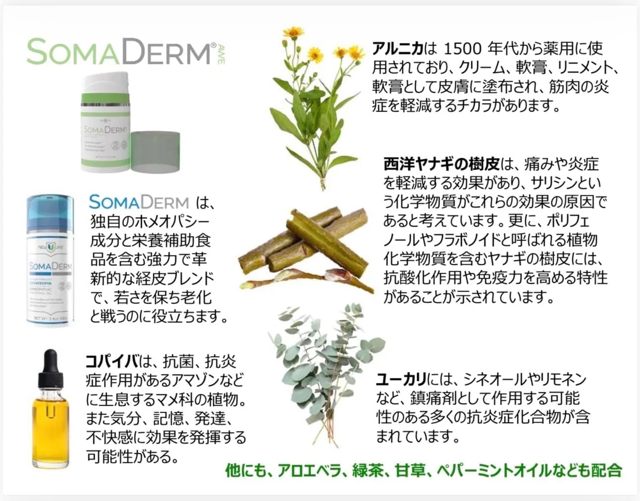 Крем для лица A-Derma — Антивоспалительный гель Somaderm AWE, 48 г — фото 4