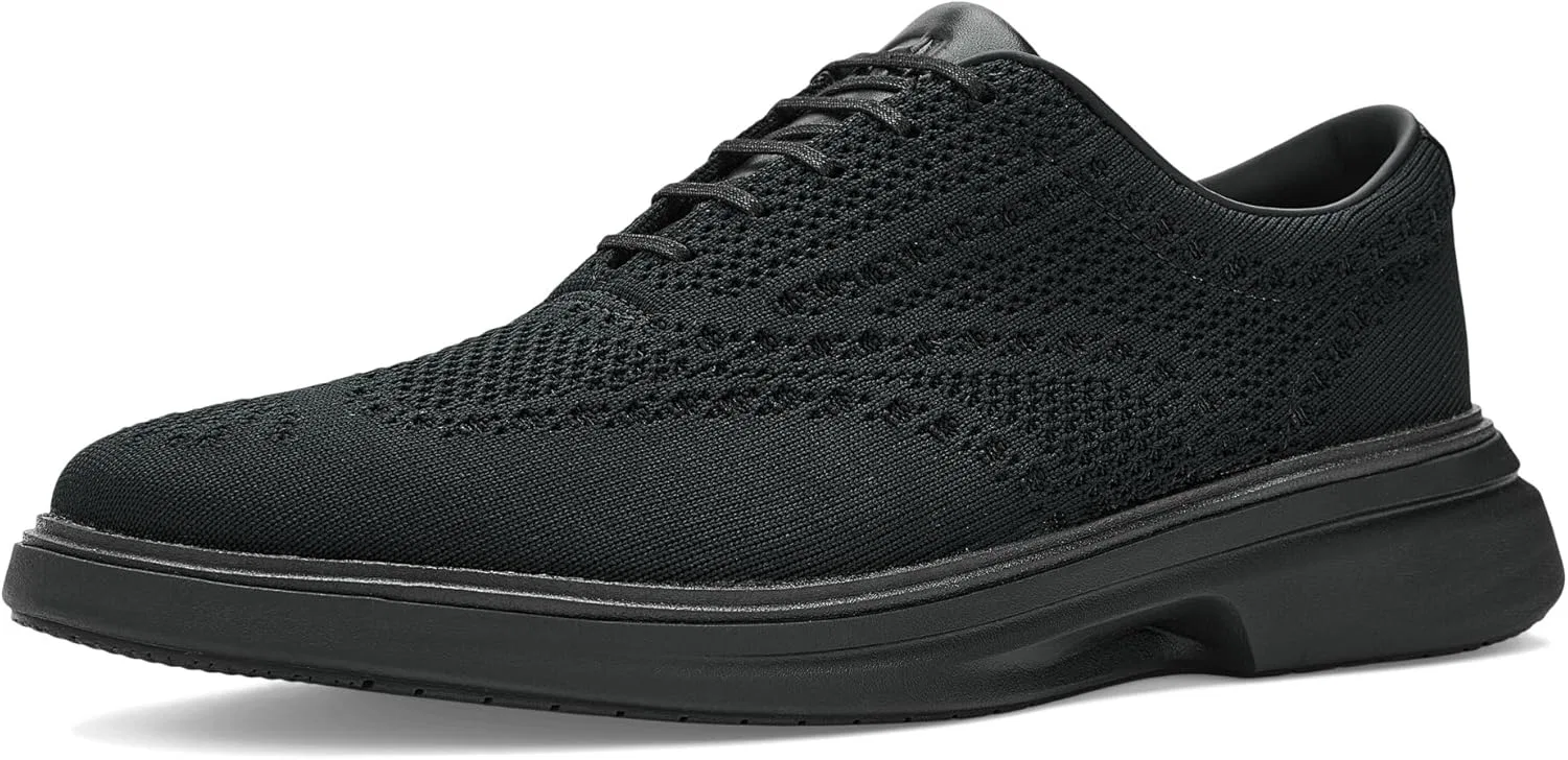 Кроссовки Cole Haan Men's Originalgrand Cityspectre Stitchlite WingtipOxford, Black