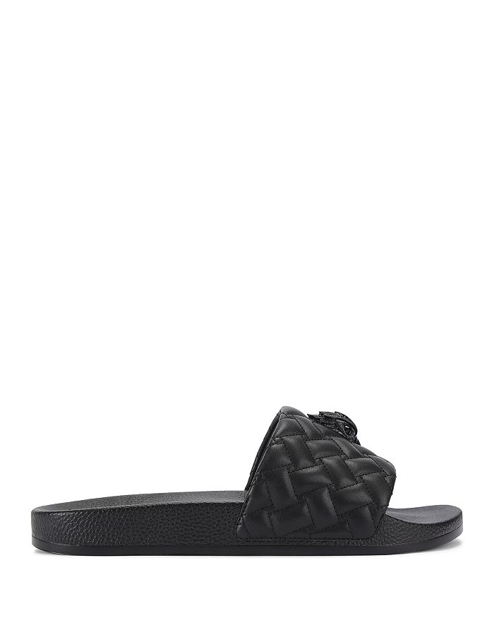 

Мужские слипоны Meena Eagle черные KURT GEIGER LONDON, черный