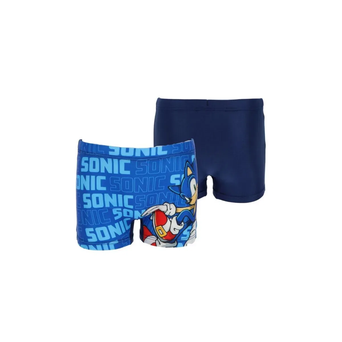 Плавки детские Fearless, Sonic, синий