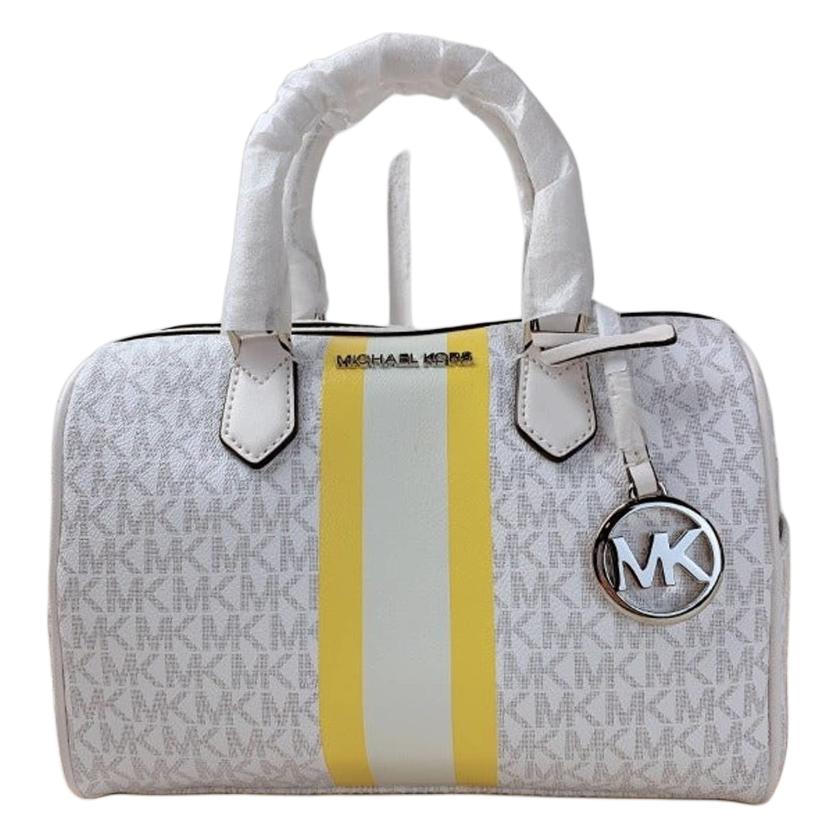 

MICHAEL KORS Бостонская сумка из холста