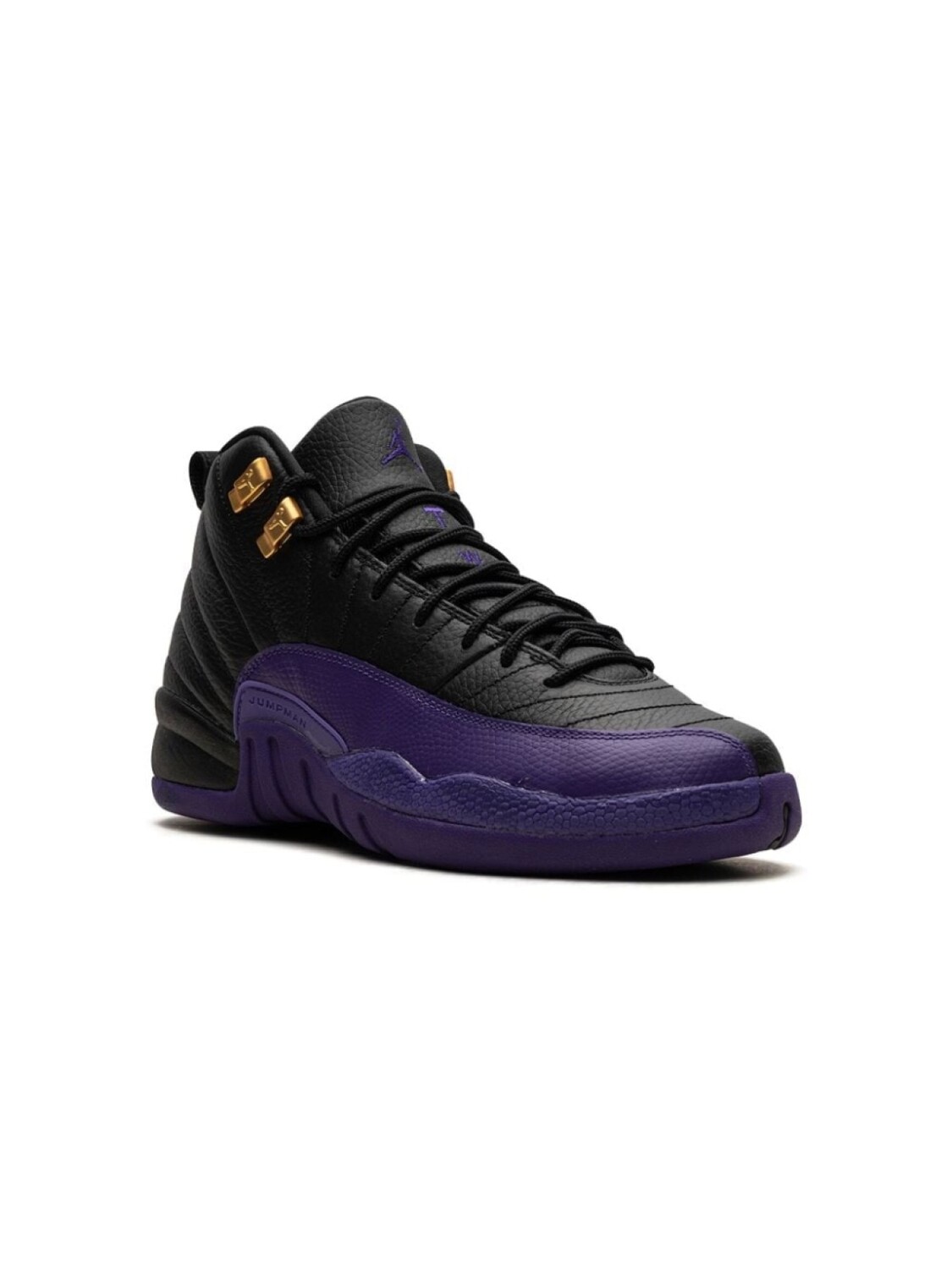 

Jordan кроссовки Air Jordan 12 Retro 'Field Purple', черный