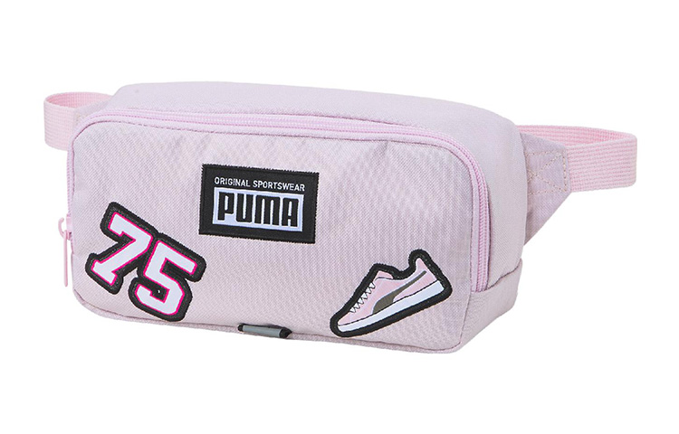 

PUMA Тканевая поясная сумка Regular Unisex Pink
