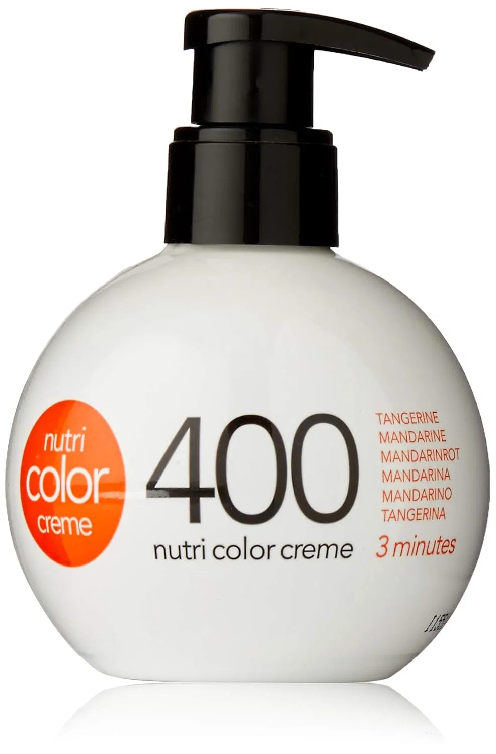 Тонирующая крем-краска для волос «Nutri Colour Cream No. 400 Mandarin» от Revlon Professional Revlon Professional