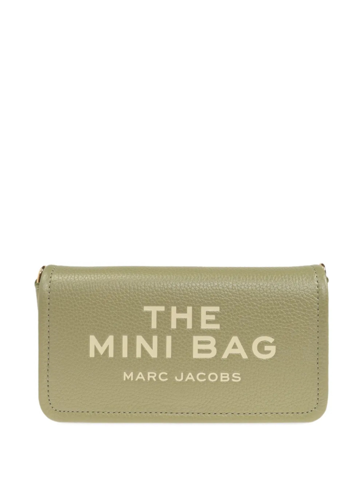 

Сумка через плечо Marc Jacobs The Mini, зеленый