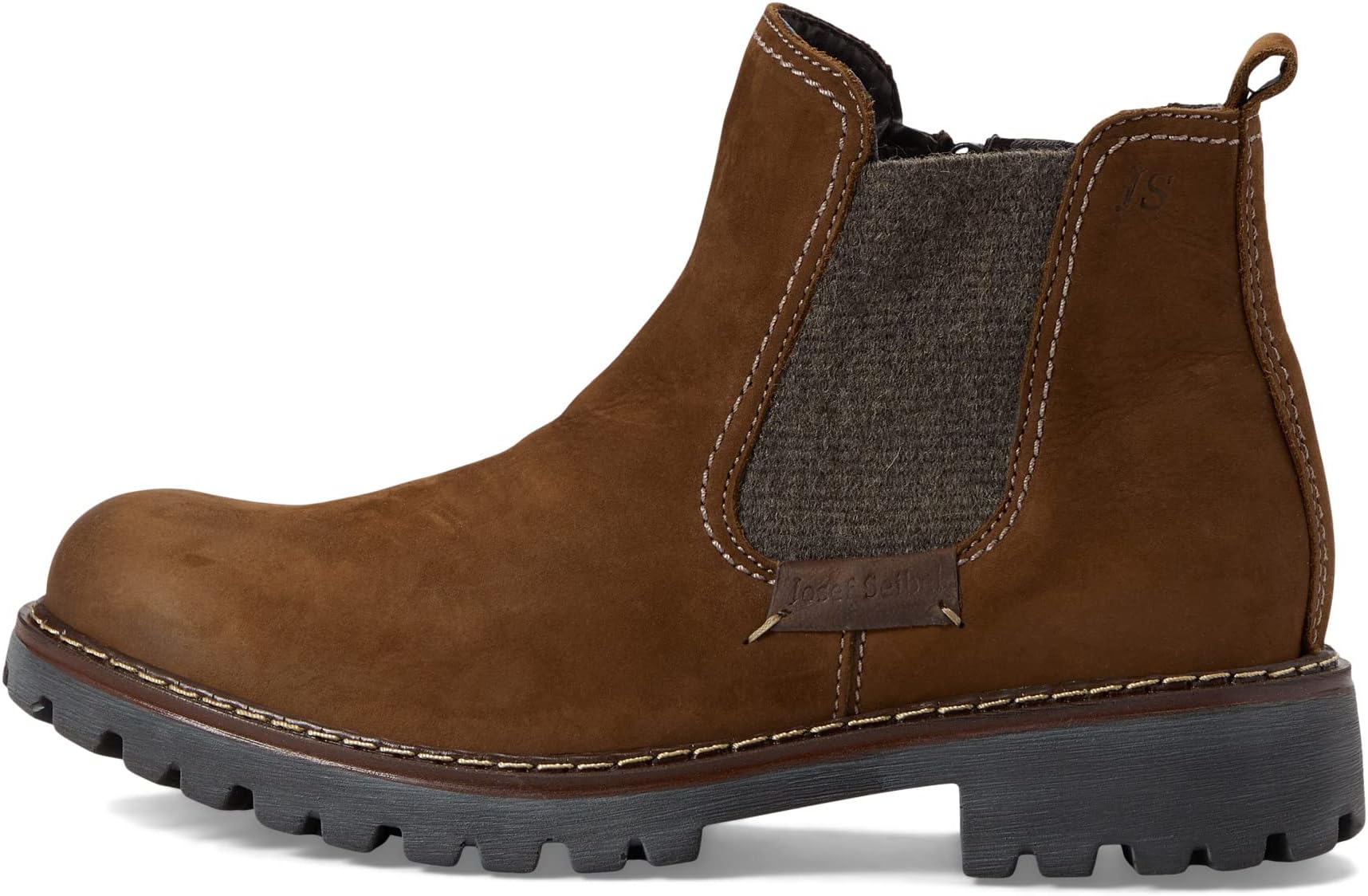 Ботинки Josef Seibel Women's Marta 03, Brasil/Kombi Ungaro/Washed — фото 4