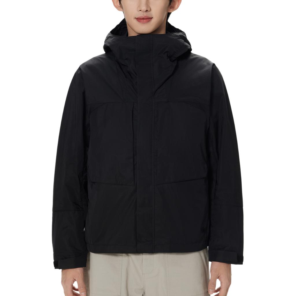 

KOLON SPORT Куртка мужская, Black BK