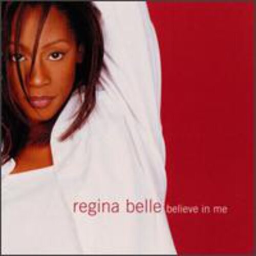 

CD диск Belle, Regina: Believe in Me
