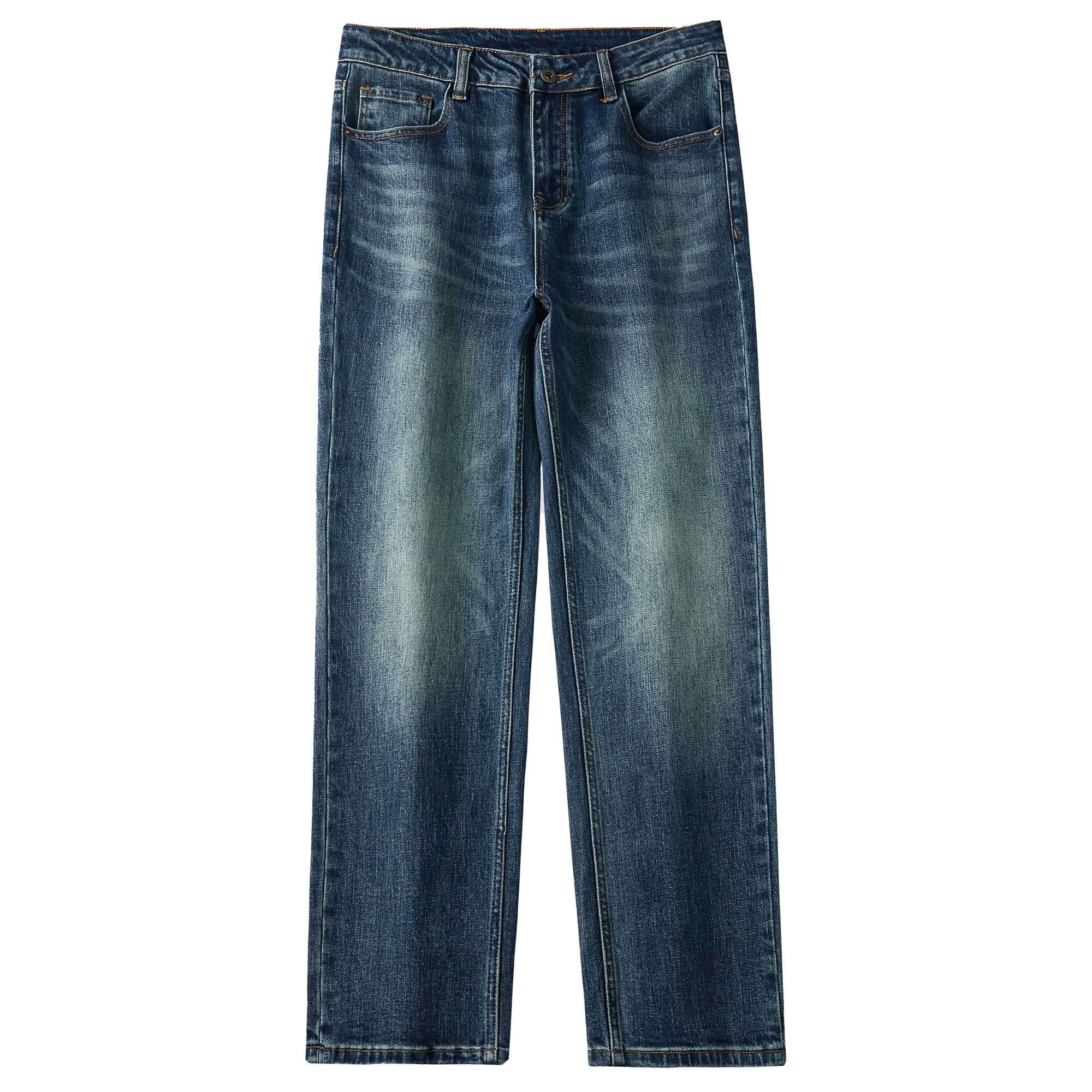 

Jeep Джинсы мужские Vintage Blue Moderate Straight Fit