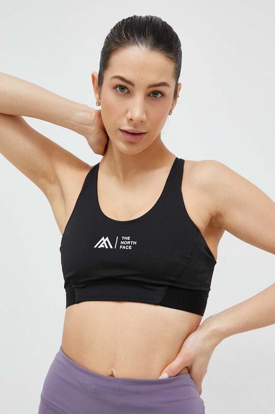 

Спортивный бюстгальтер Moutain Athletics The North Face, черный